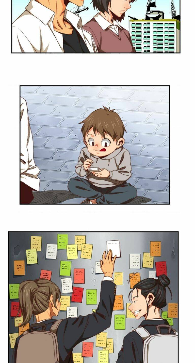 Chúa Tể Học Đường Chap 566 - Next Chap 567