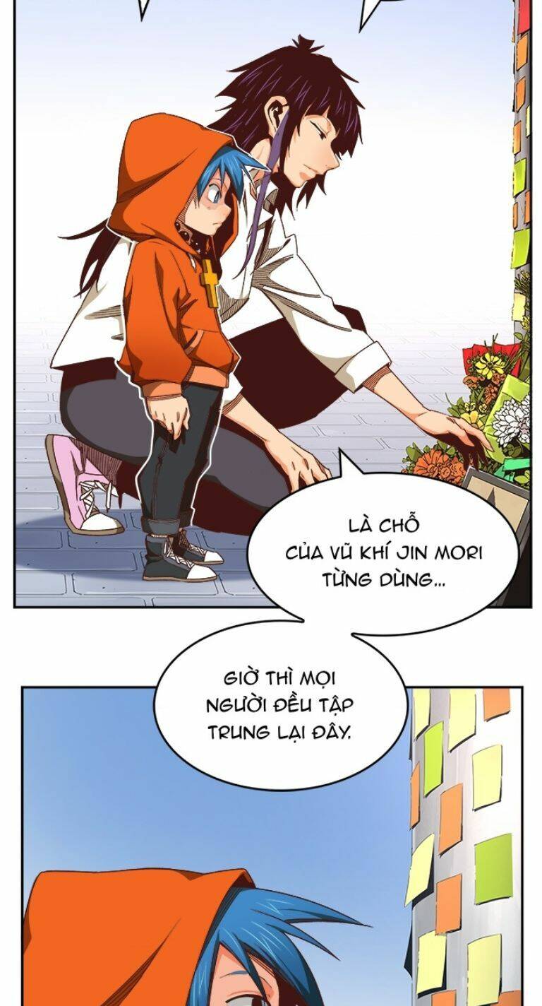 Chúa Tể Học Đường Chap 566 - Next Chap 567