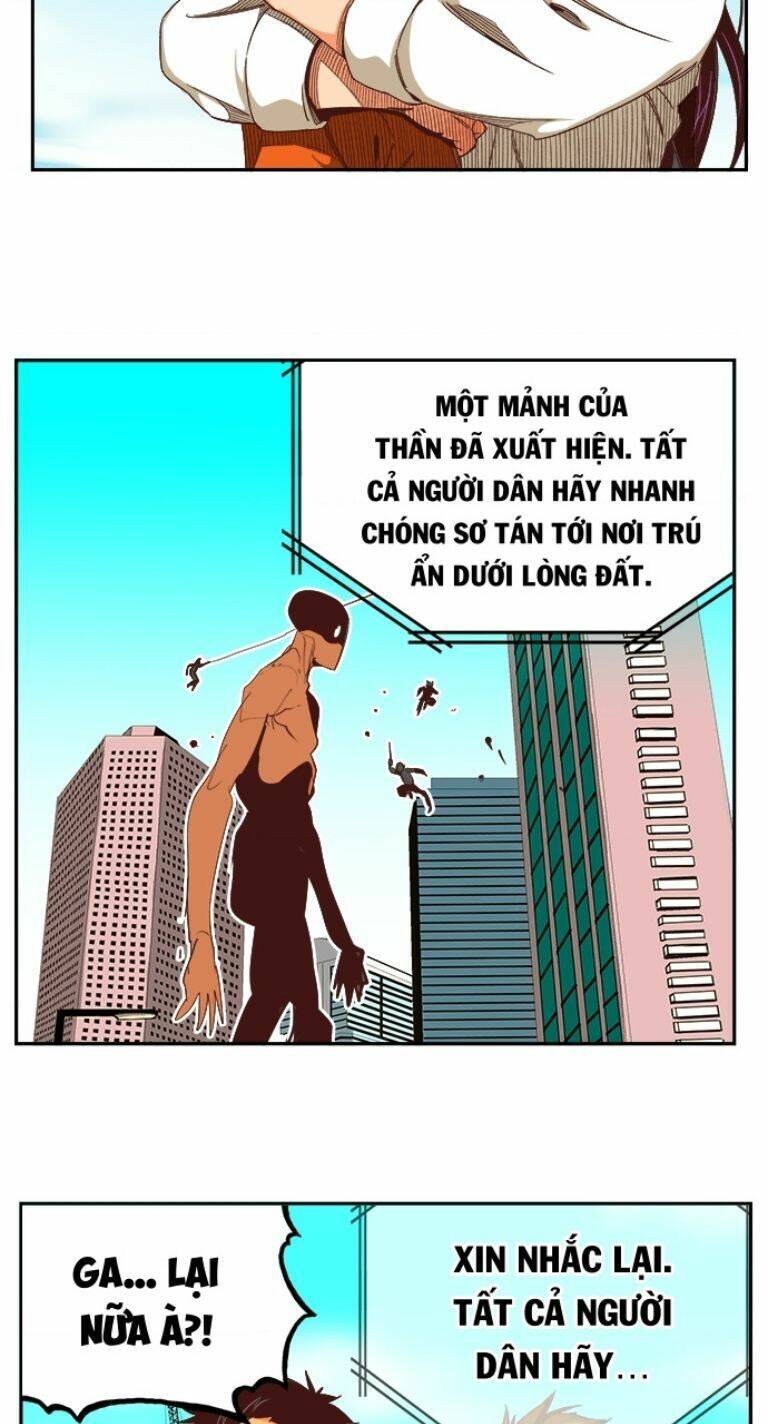 Chúa Tể Học Đường Chap 566 - Next Chap 567