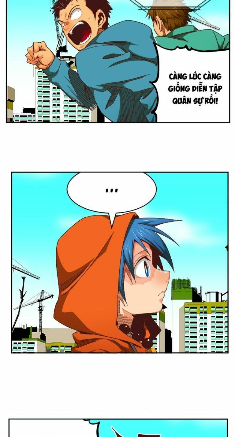 Chúa Tể Học Đường Chap 566 - Next Chap 567