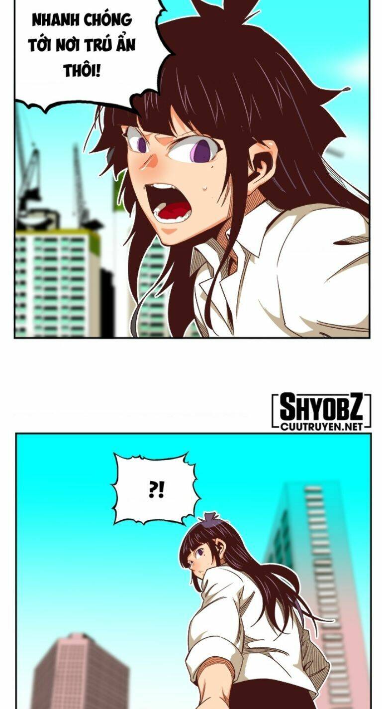 Chúa Tể Học Đường Chap 566 - Next Chap 567