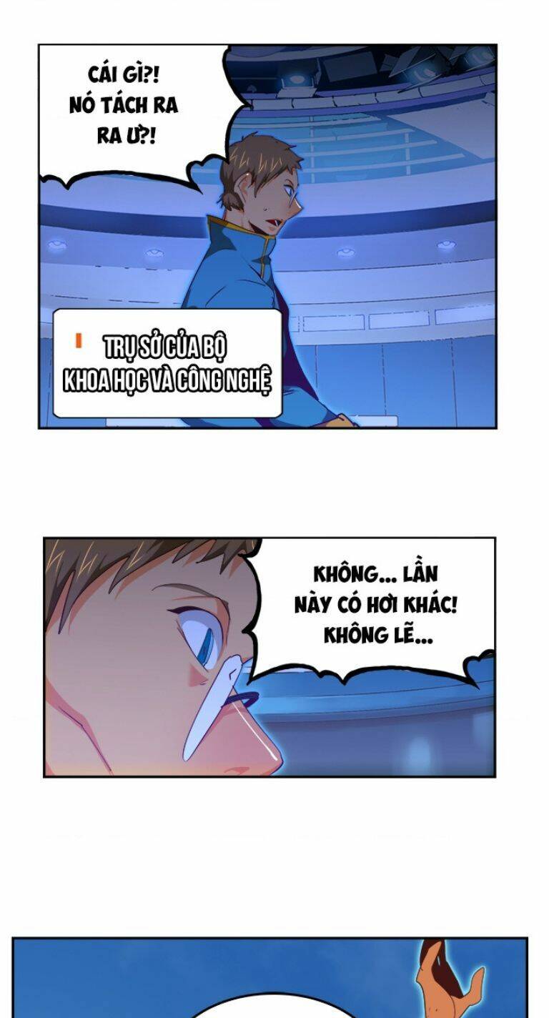 Chúa Tể Học Đường Chap 566 - Next Chap 567