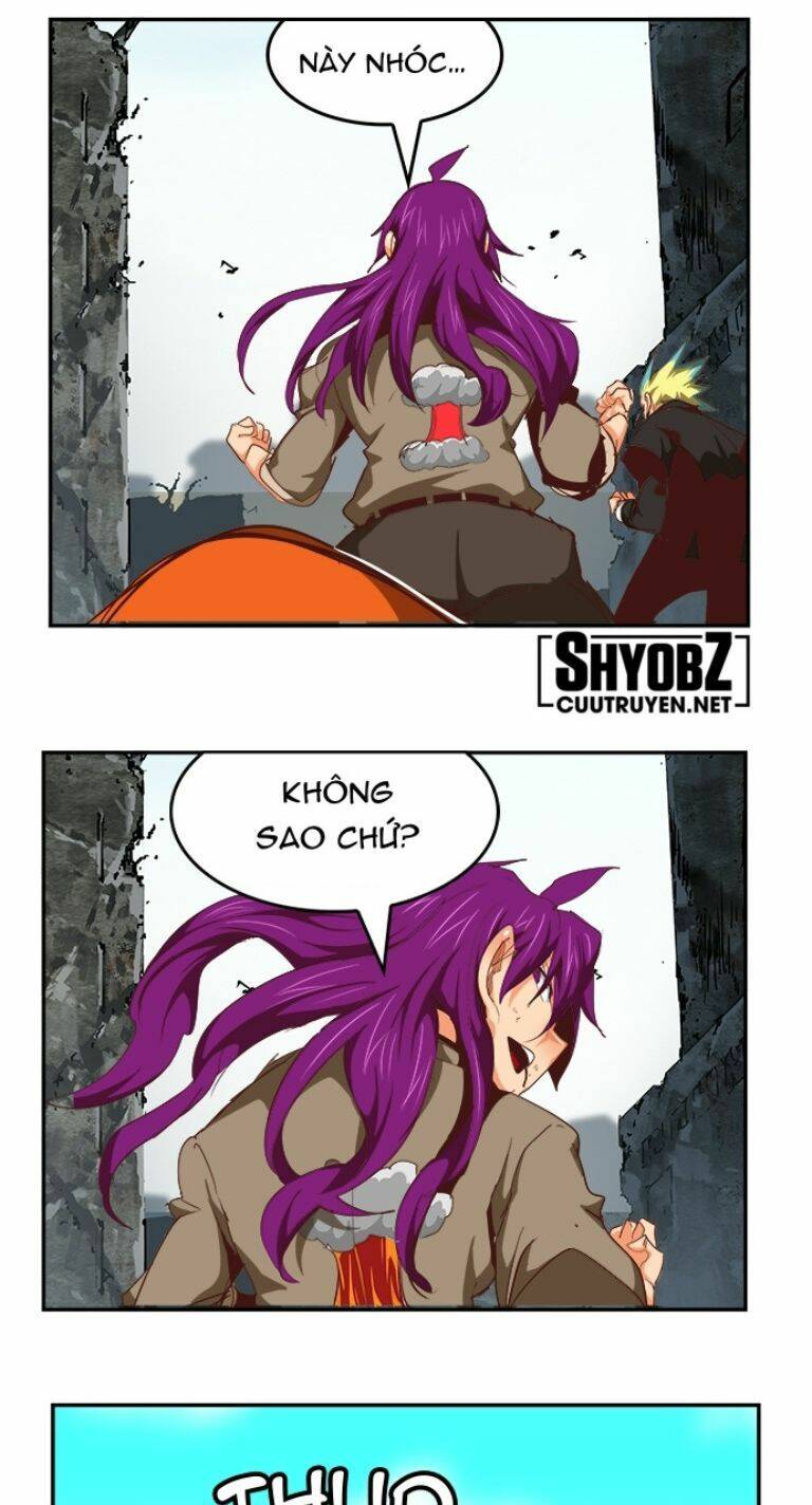 Chúa Tể Học Đường Chap 566 - Next Chap 567