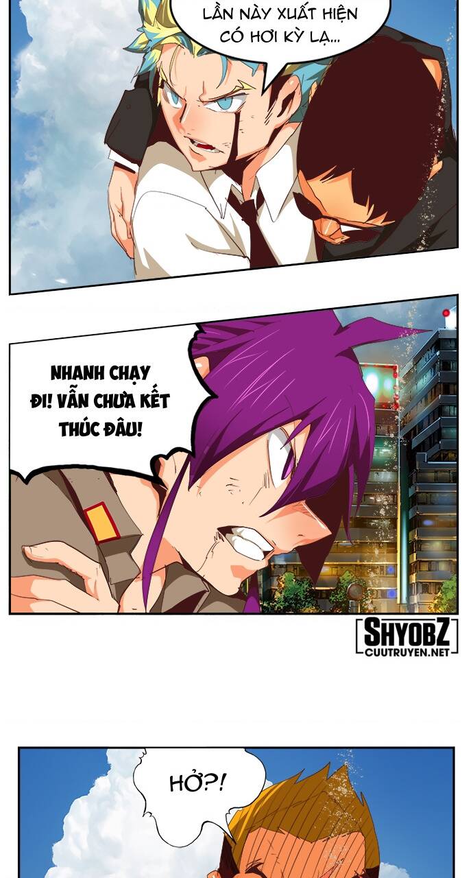 Chúa Tể Học Đường Chap 567 - Next Chap 568