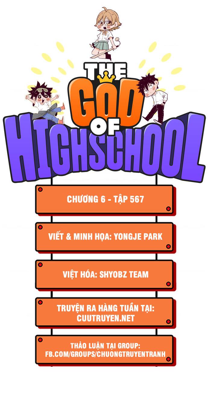 Chúa Tể Học Đường Chap 567 - Next Chap 568