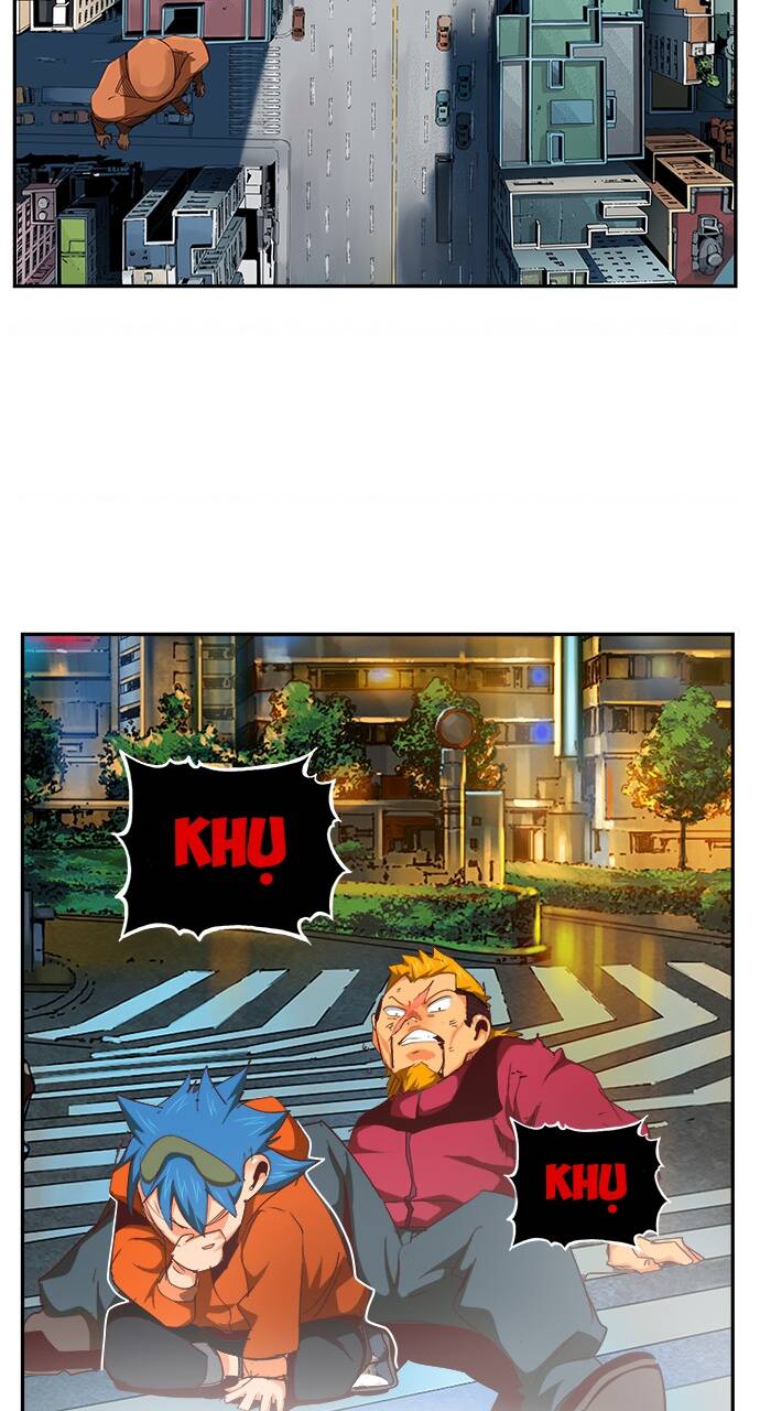 Chúa Tể Học Đường Chap 567 - Next Chap 568