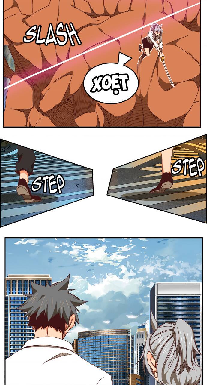 Chúa Tể Học Đường Chap 567 - Next Chap 568