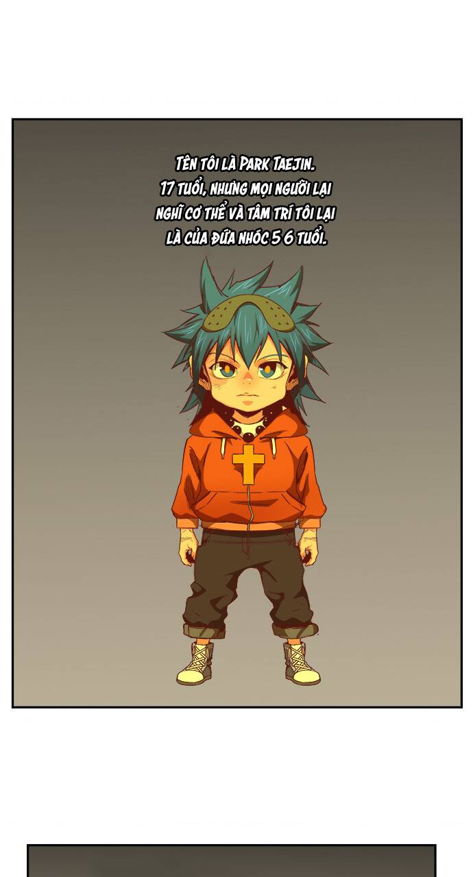 Chúa Tể Học Đường Chap 567 - Next Chap 568