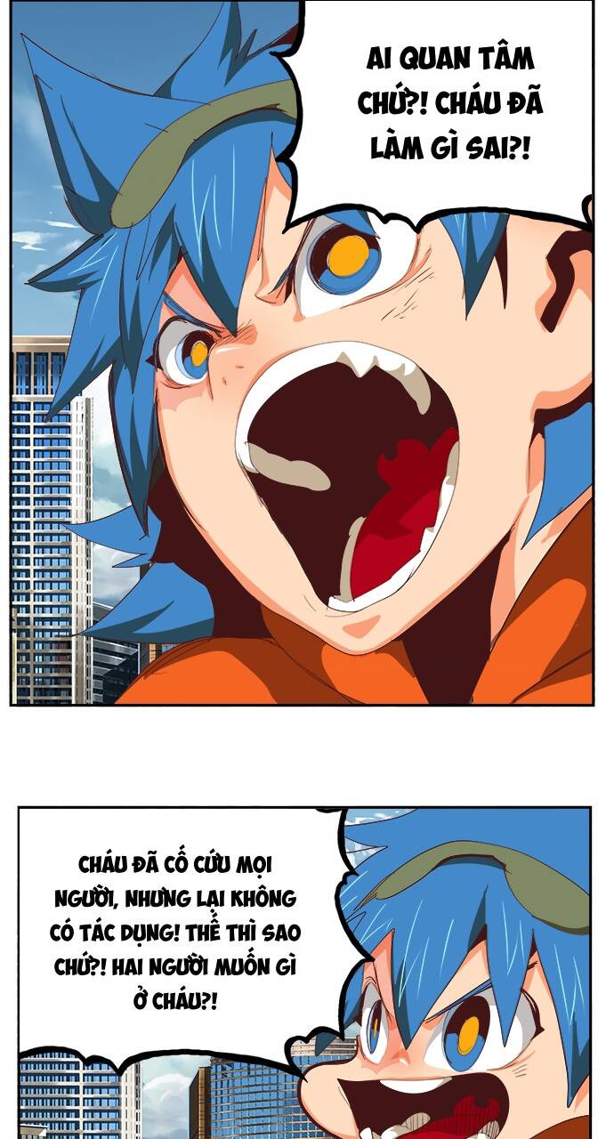 Chúa Tể Học Đường Chap 567 - Next Chap 568