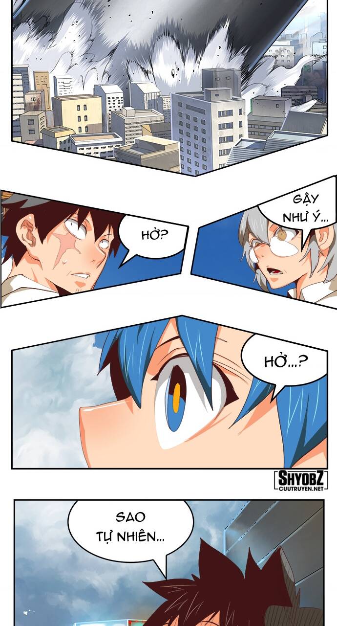 Chúa Tể Học Đường Chap 567 - Next Chap 568