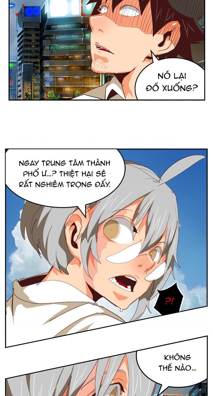 Chúa Tể Học Đường Chap 567 - Next Chap 568