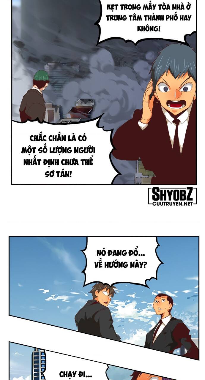 Chúa Tể Học Đường Chap 567 - Next Chap 568