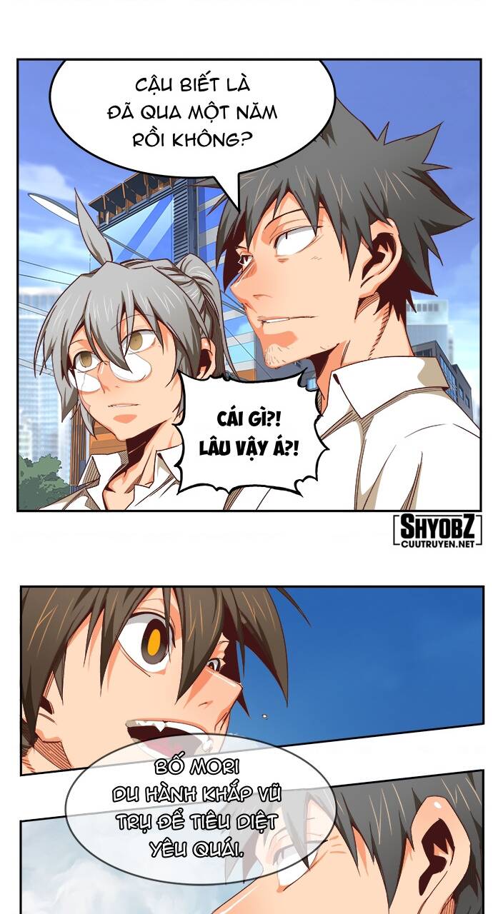 Chúa Tể Học Đường Chap 567 - Next Chap 568