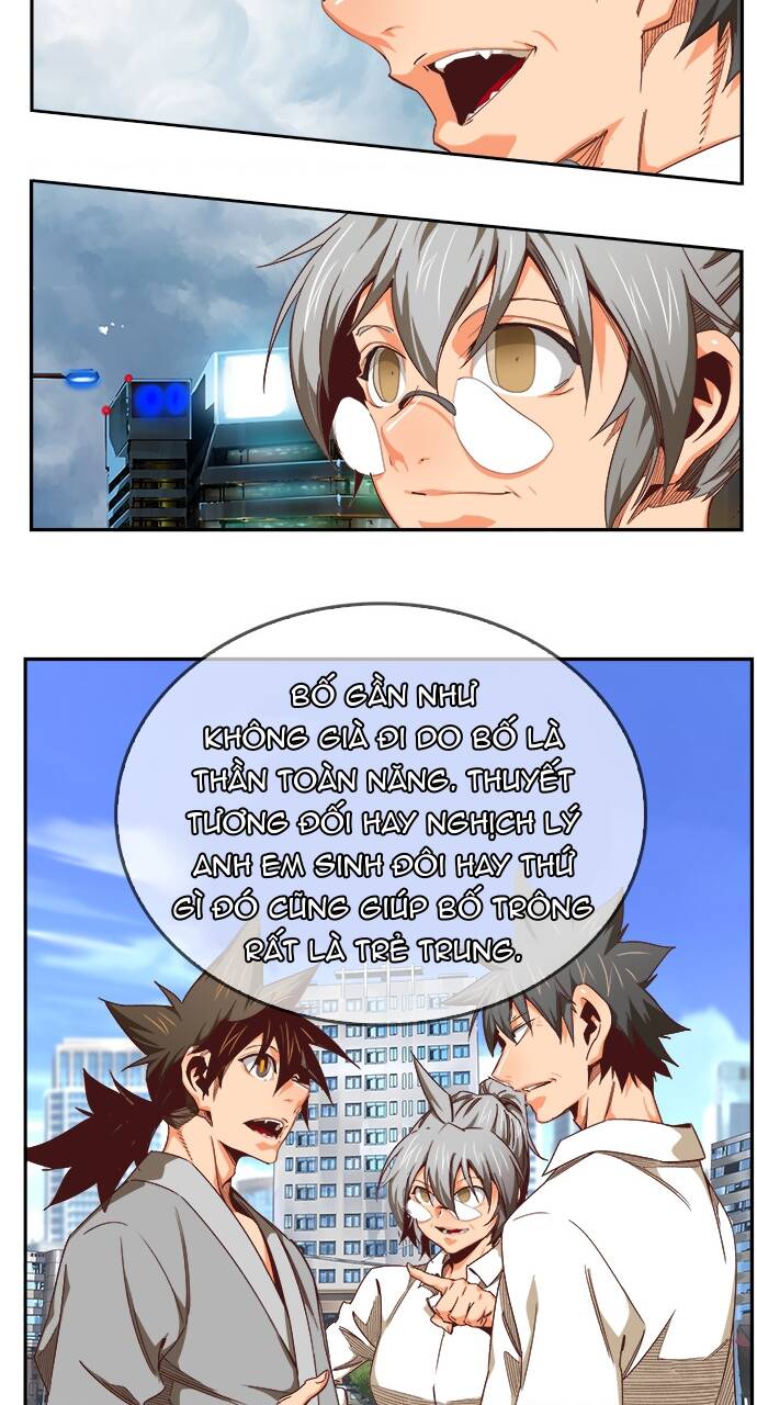 Chúa Tể Học Đường Chap 567.5 - Next Chap 568.5