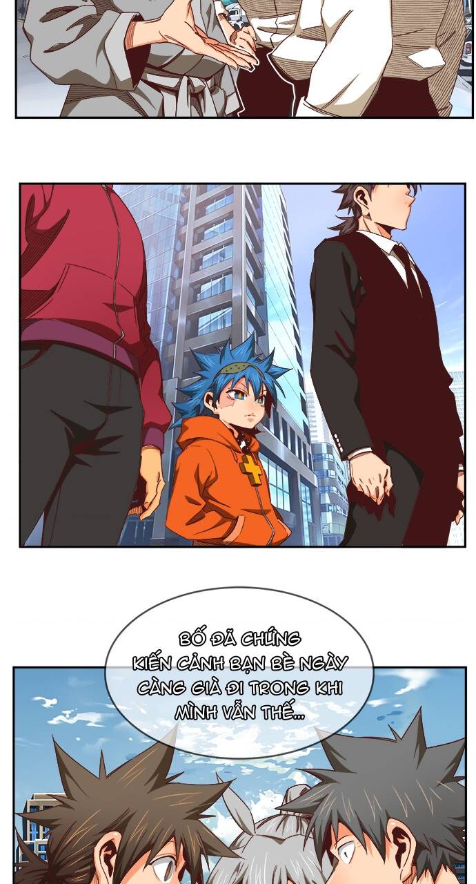 Chúa Tể Học Đường Chap 567.5 - Next Chap 568.5