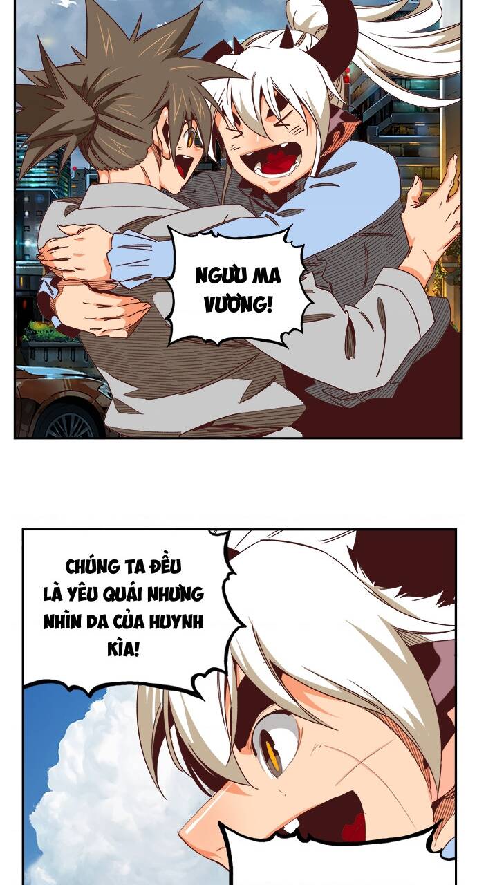 Chúa Tể Học Đường Chap 567.5 - Next Chap 568.5