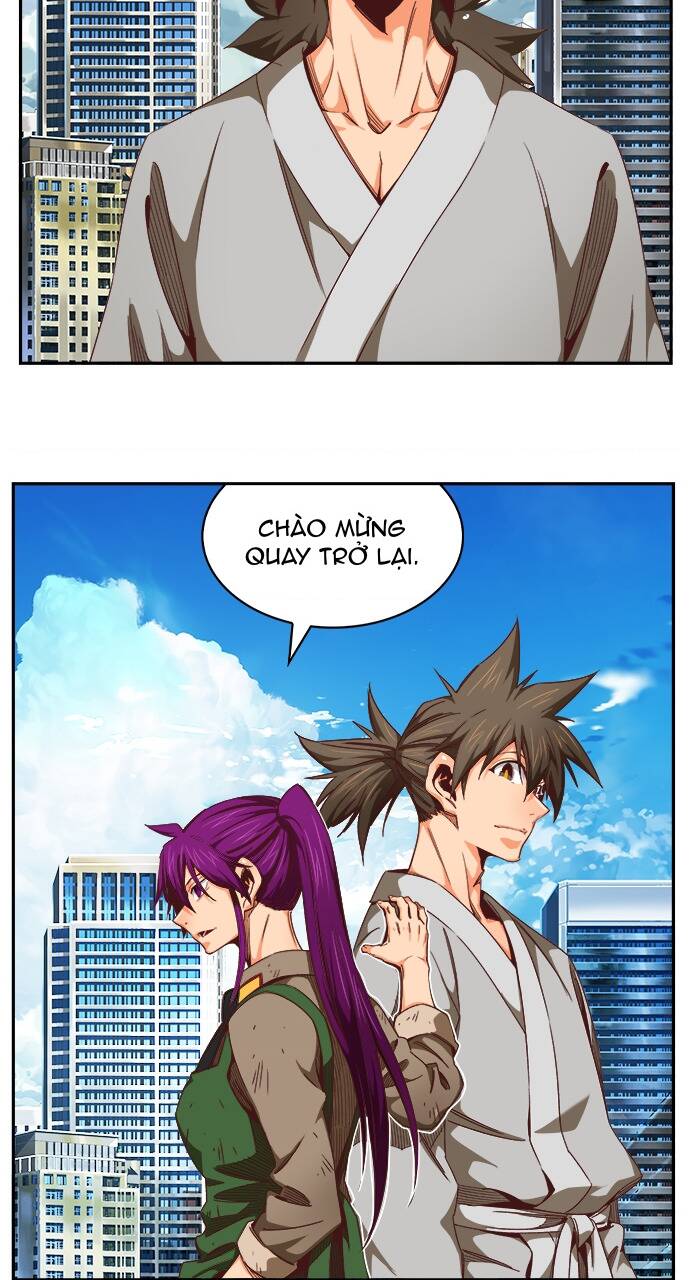 Chúa Tể Học Đường Chap 567.5 - Next Chap 568.5