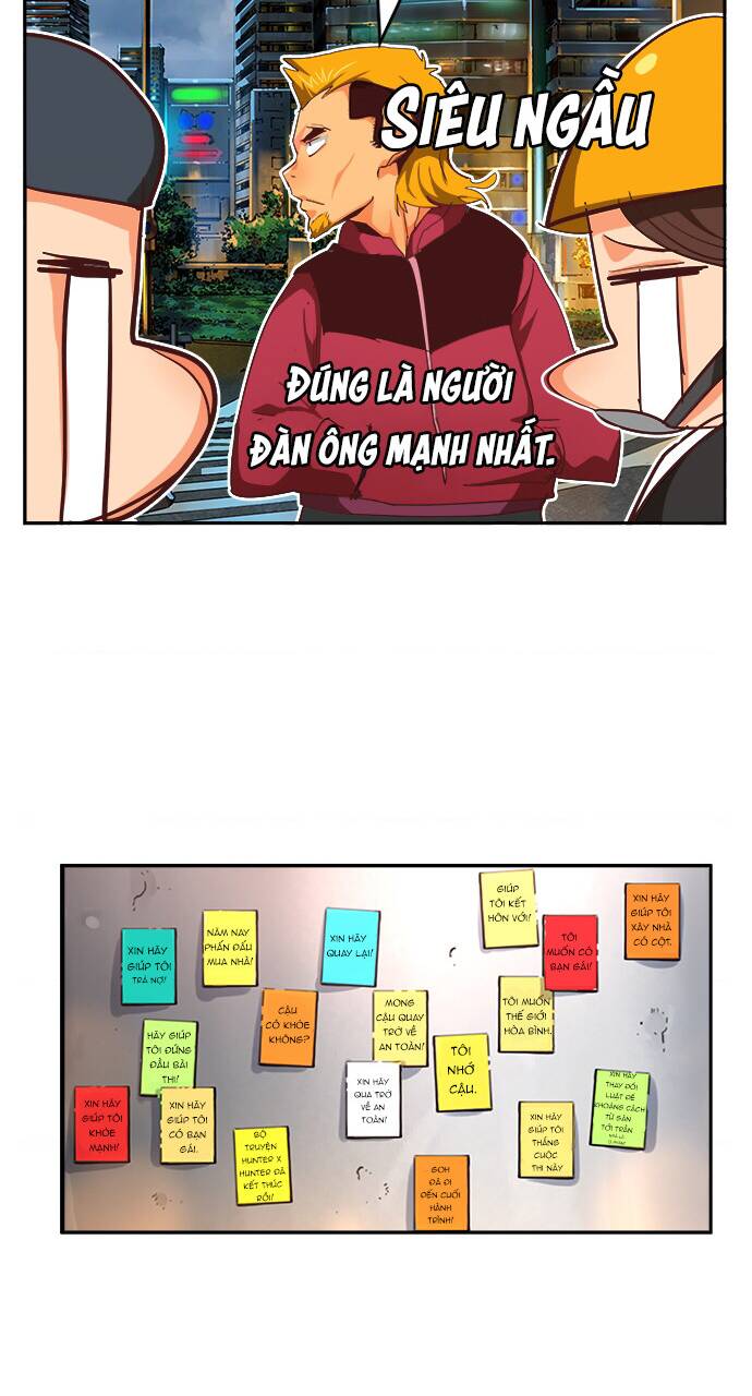 Chúa Tể Học Đường Chap 567.5 - Next Chap 568.5