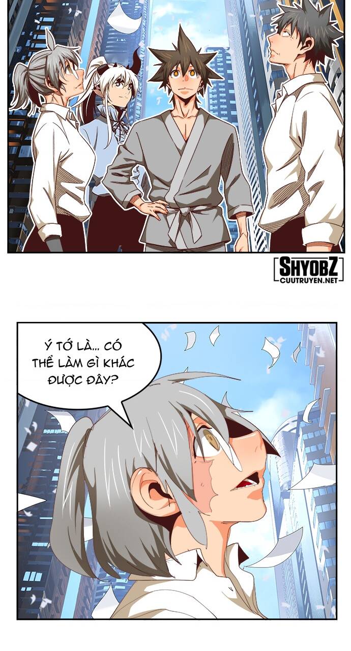 Chúa Tể Học Đường Chap 567.5 - Next Chap 568.5