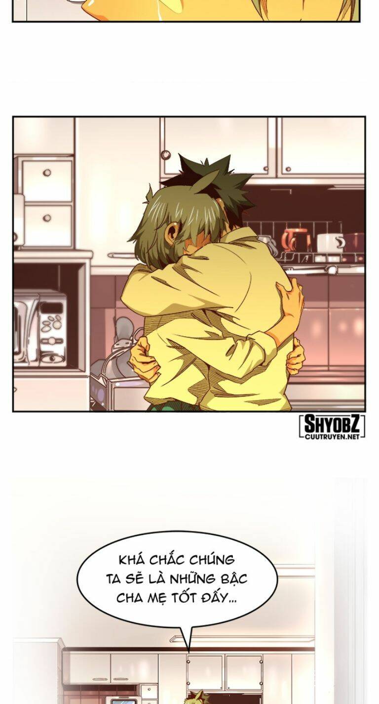 Chúa Tể Học Đường Chap 568 - Next Chap 569