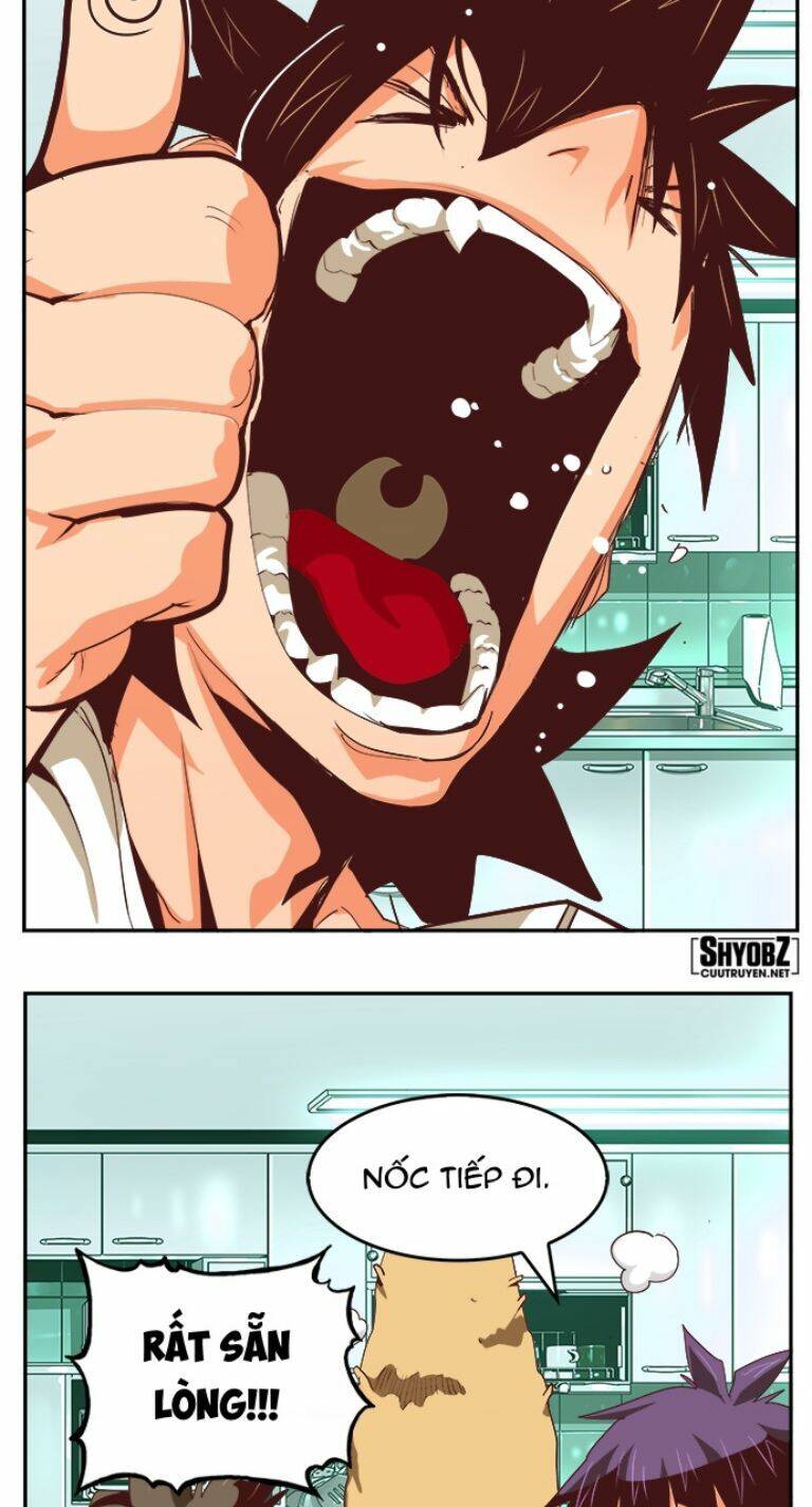 Chúa Tể Học Đường Chap 568 - Next Chap 569