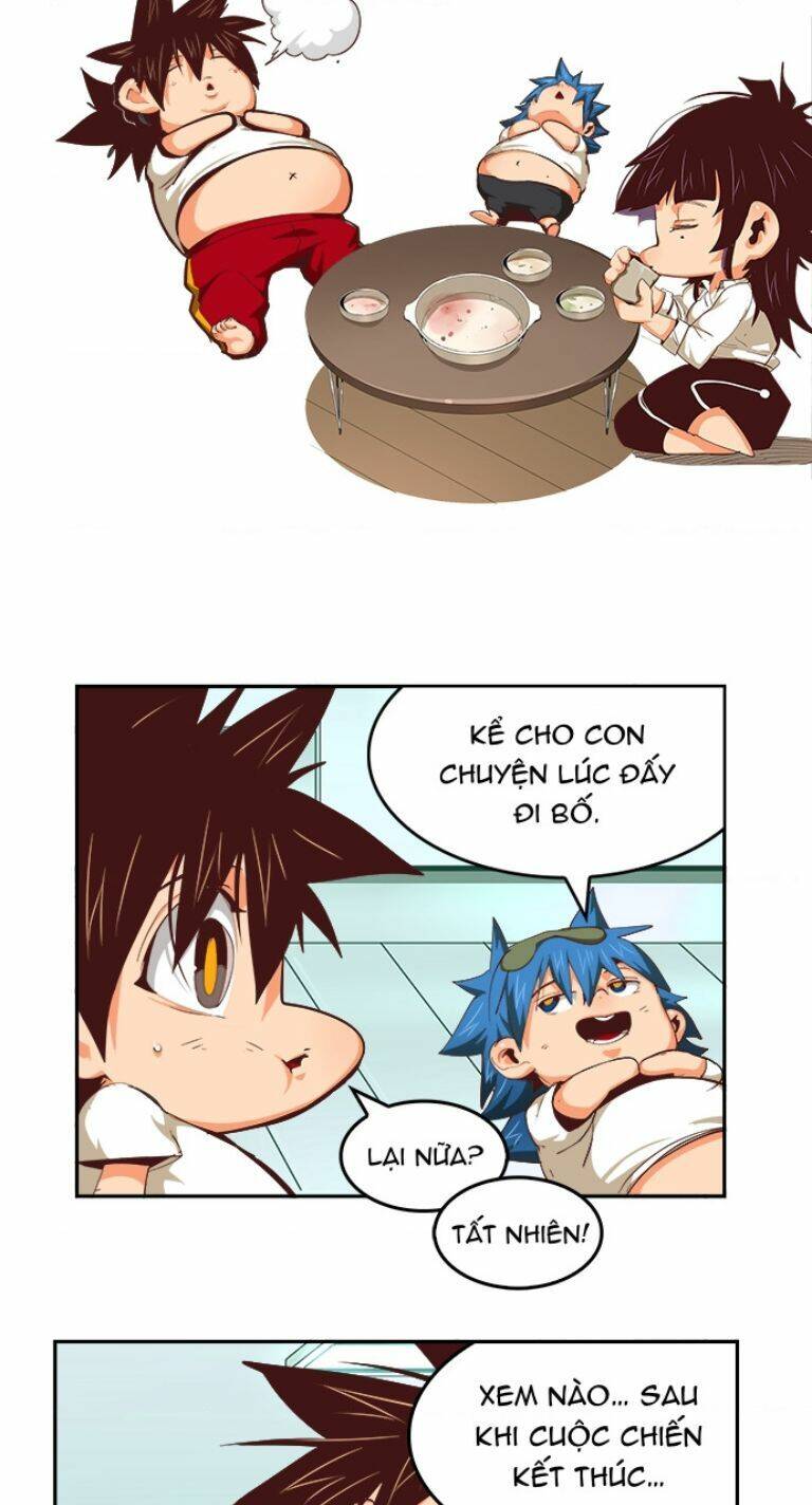 Chúa Tể Học Đường Chap 568 - Next Chap 569