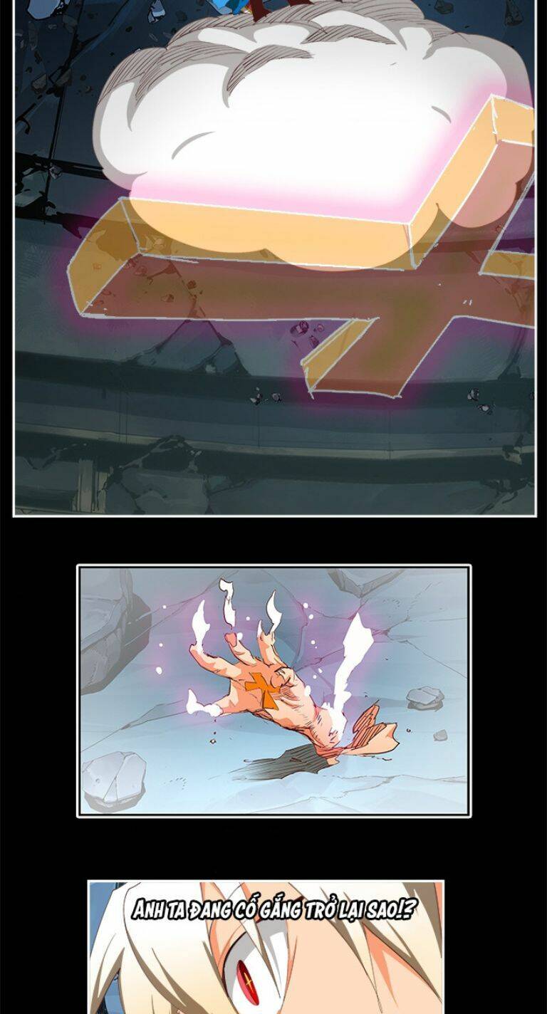 Chúa Tể Học Đường Chap 568 - Next Chap 569