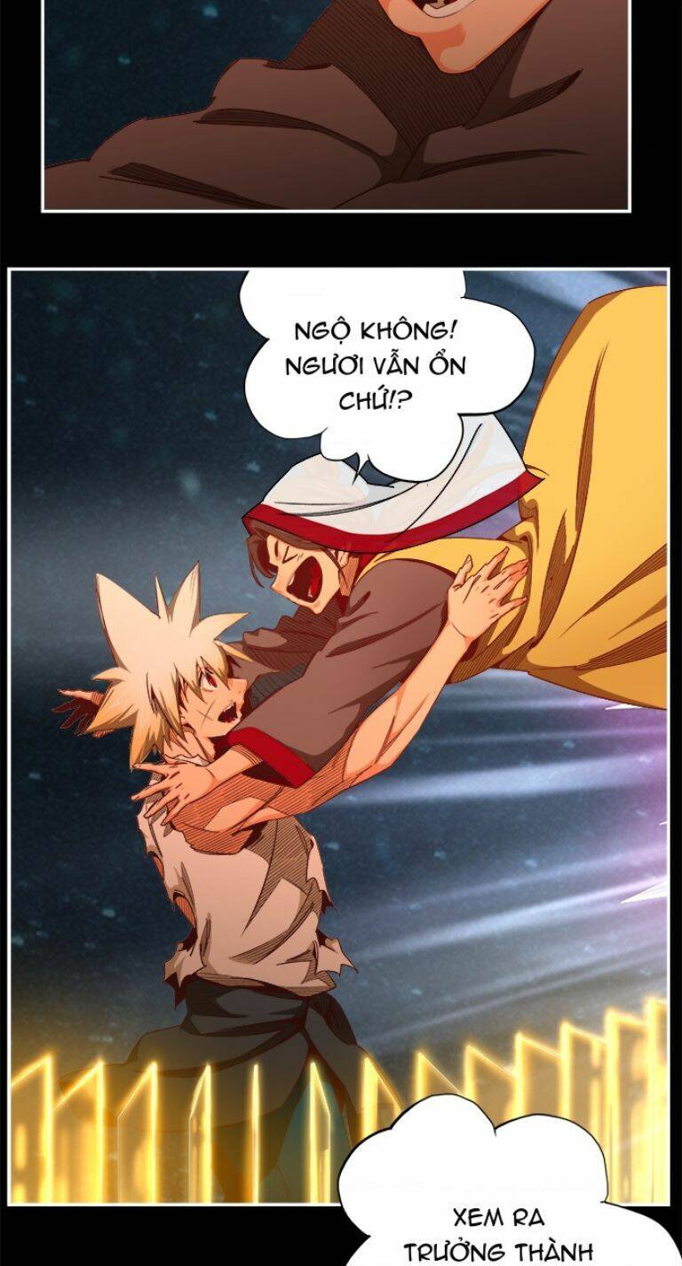 Chúa Tể Học Đường Chap 568 - Next Chap 569