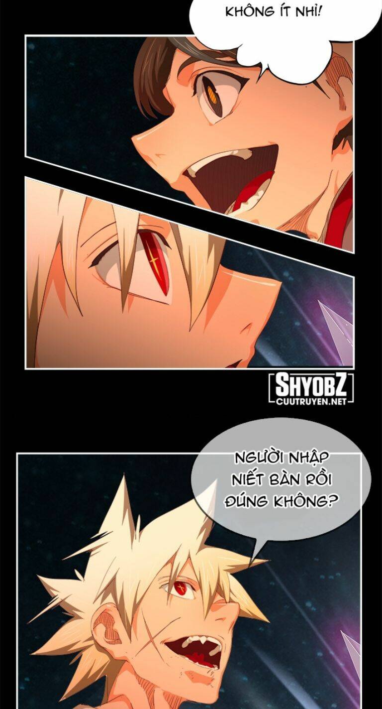 Chúa Tể Học Đường Chap 568 - Next Chap 569