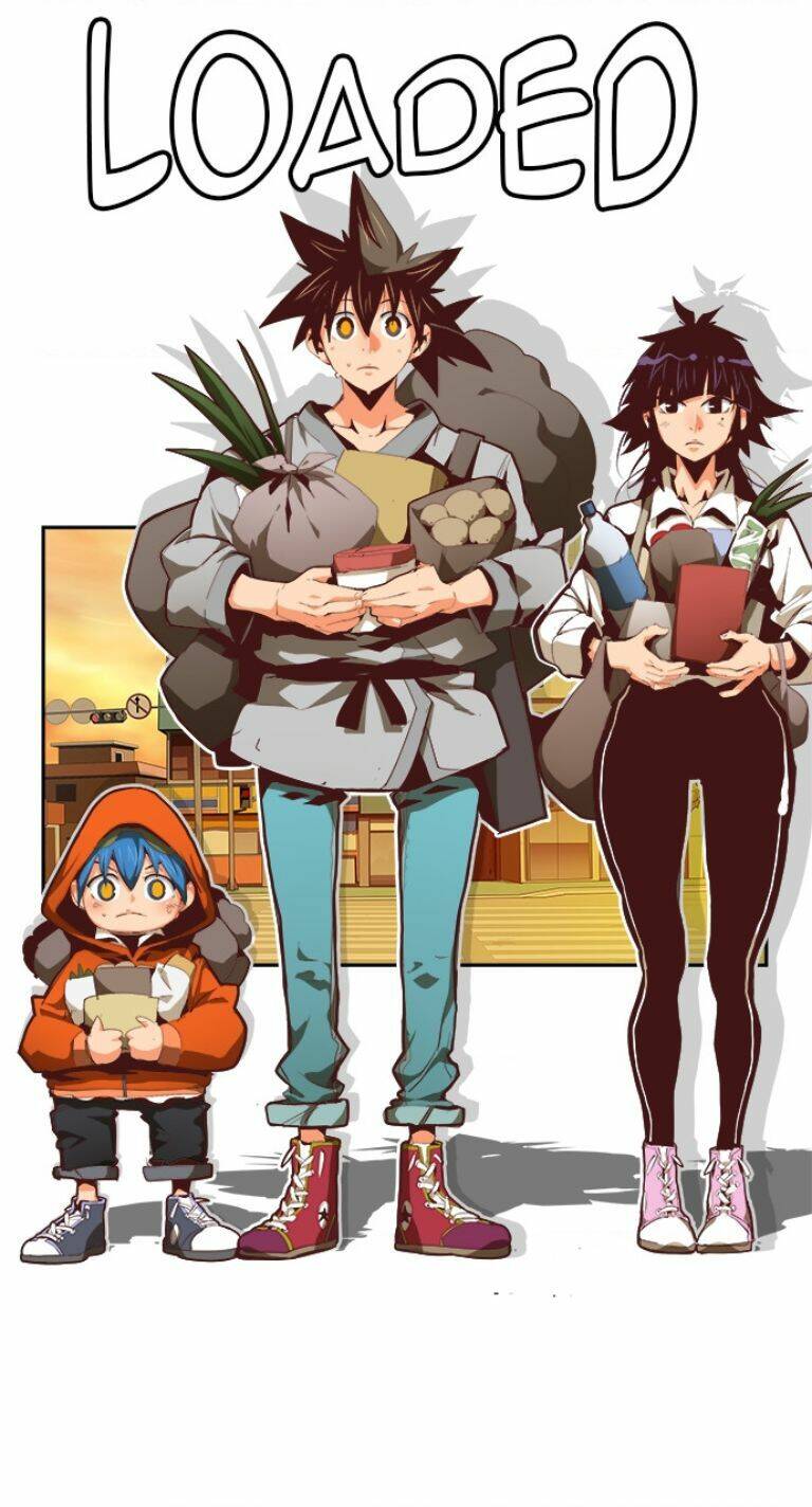 Chúa Tể Học Đường Chap 568 - Next Chap 569