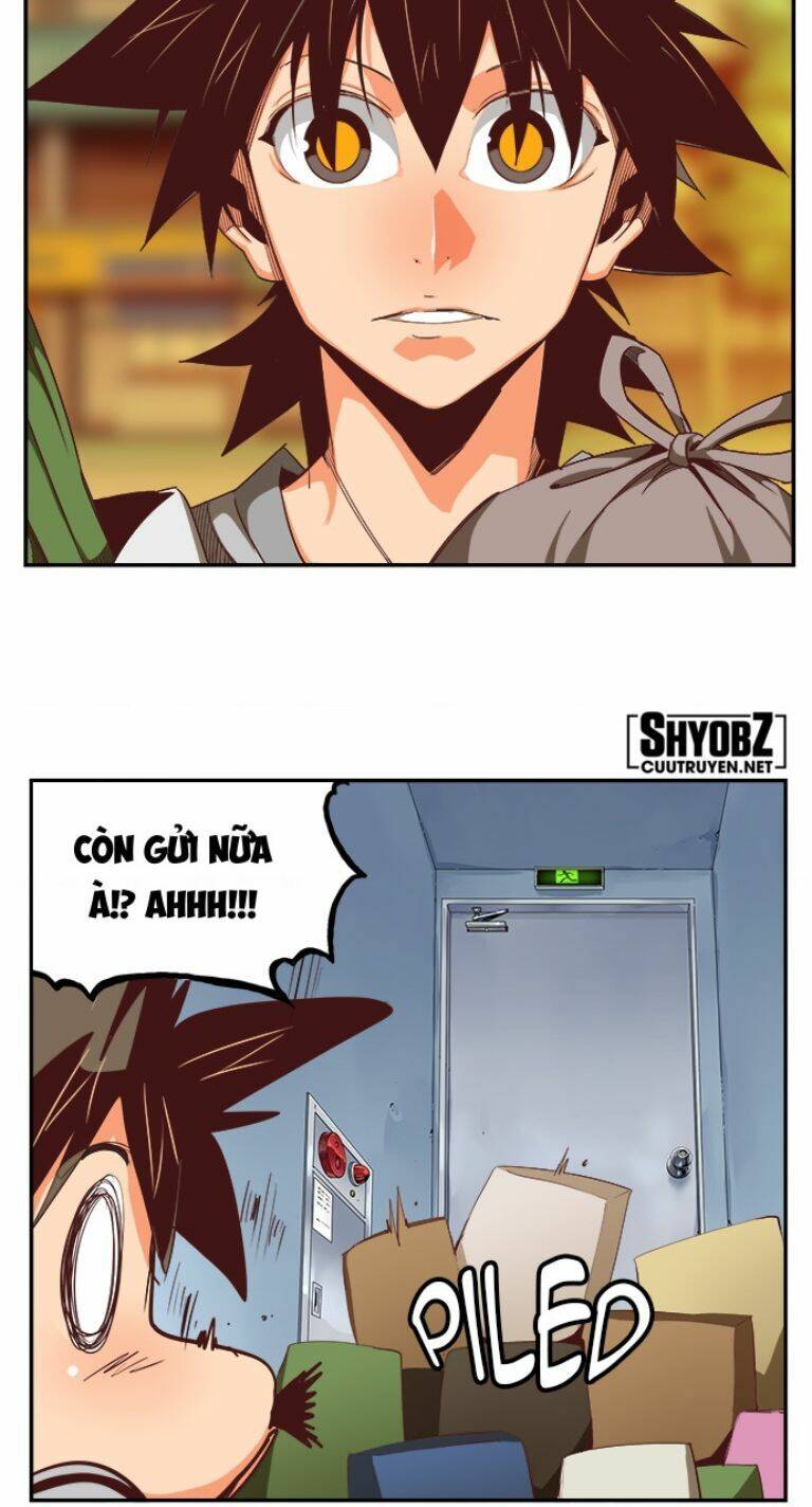 Chúa Tể Học Đường Chap 568 - Next Chap 569