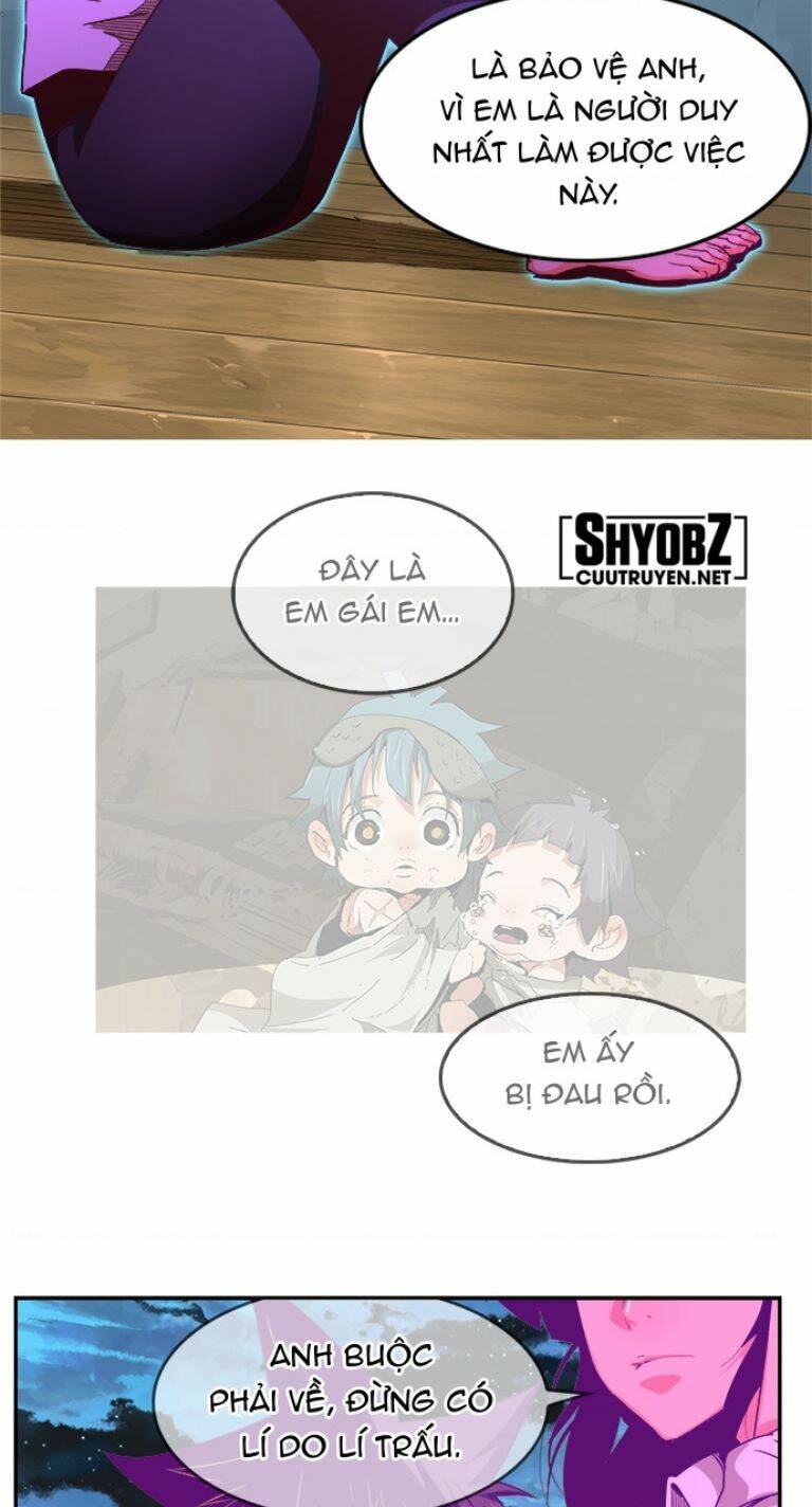 Chúa Tể Học Đường Chap 568 - Next Chap 569