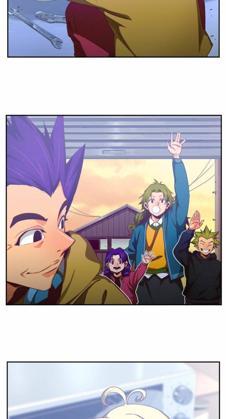 Chúa Tể Học Đường Chap 569 - Next Chap 570