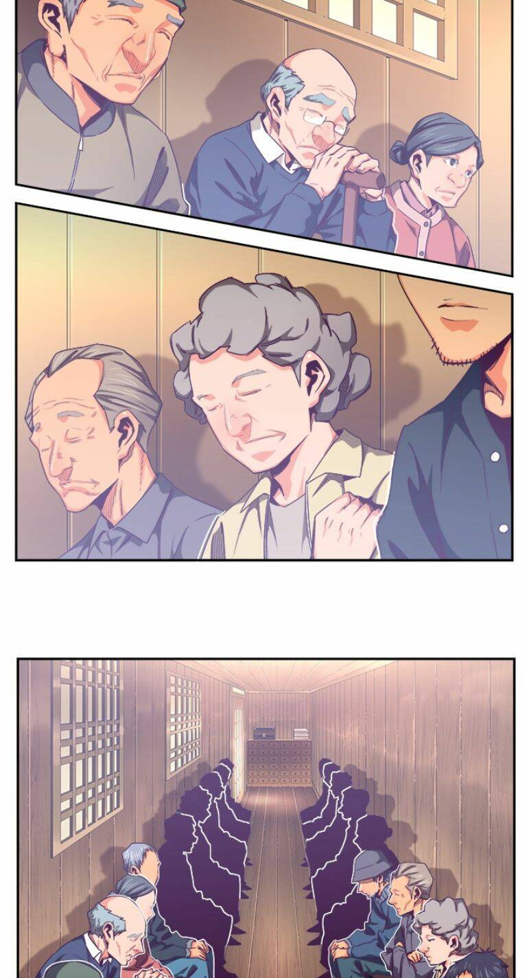 Chúa Tể Học Đường Chap 569 - Next Chap 570