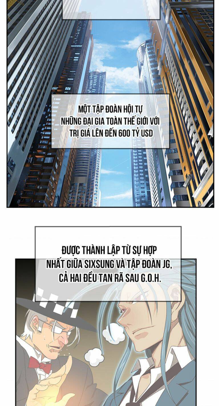 Chúa Tể Học Đường Chap 569 - Next Chap 570