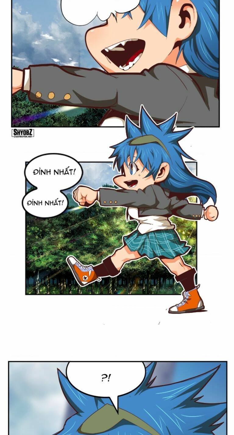 Chúa Tể Học Đường Chap 569 - Next Chap 570