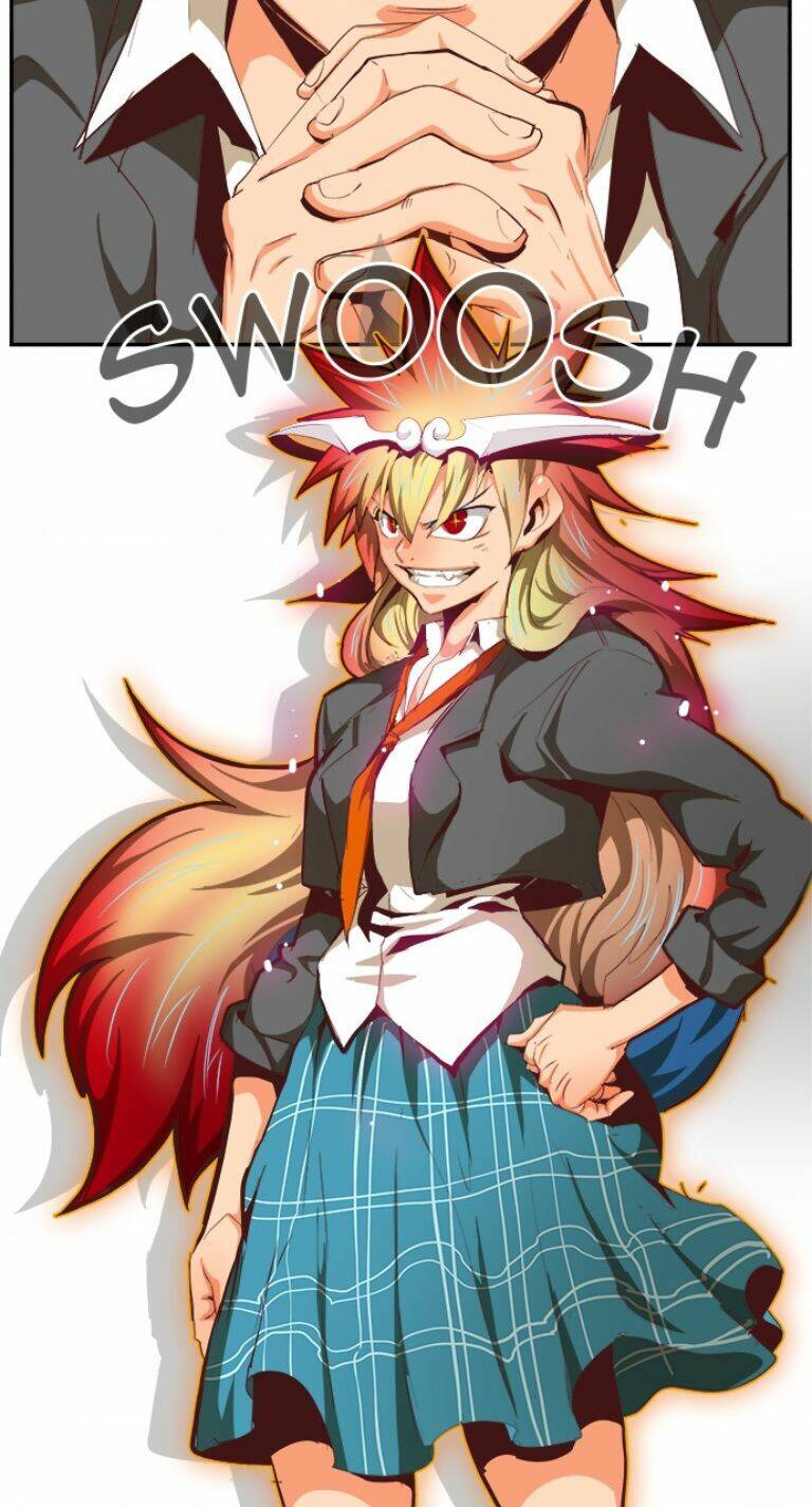 Chúa Tể Học Đường Chap 569 - Next Chap 570