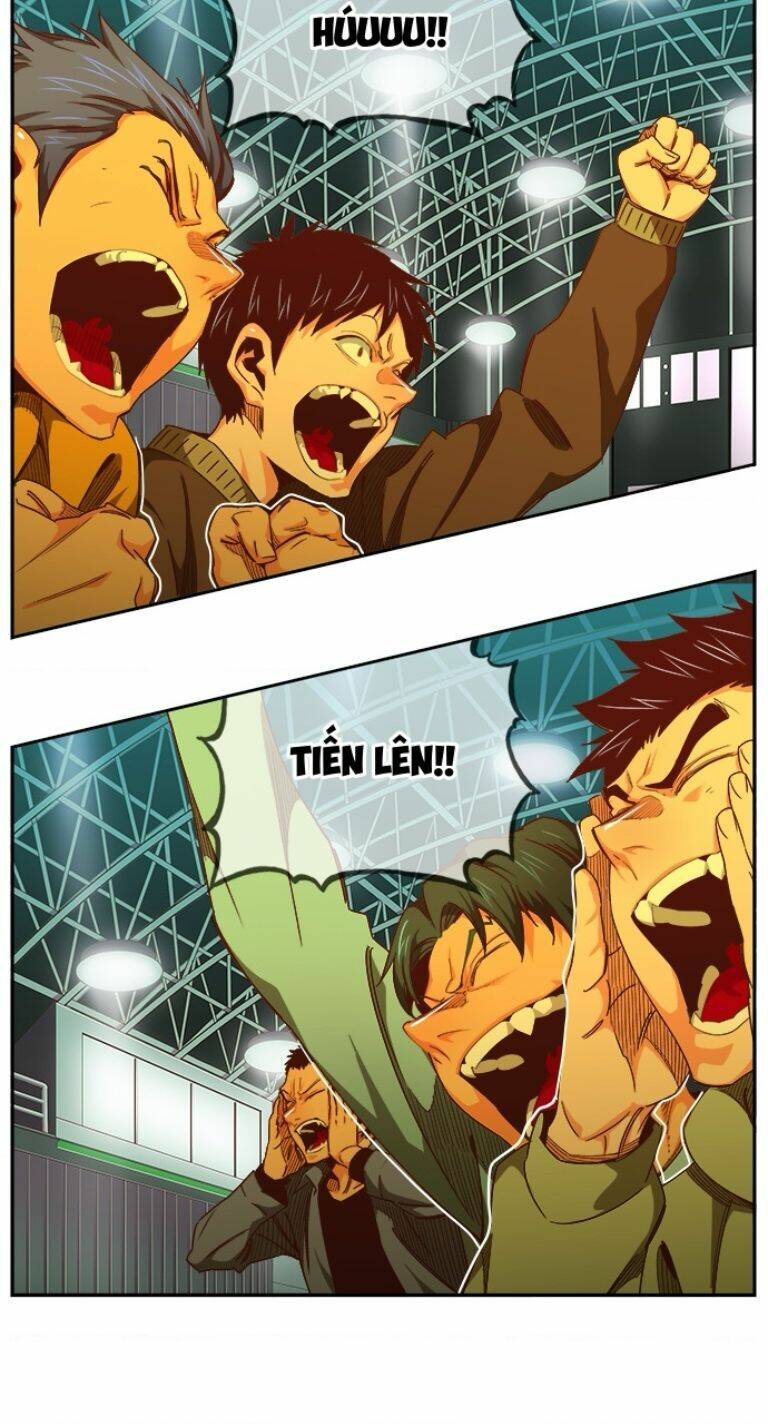 Chúa Tể Học Đường Chap 569 - Next Chap 570