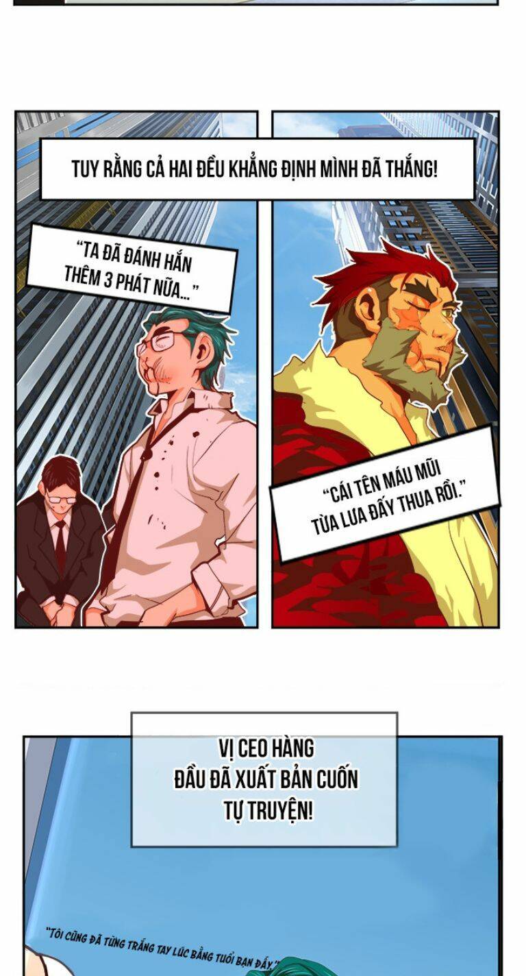 Chúa Tể Học Đường Chap 569 - Next Chap 570