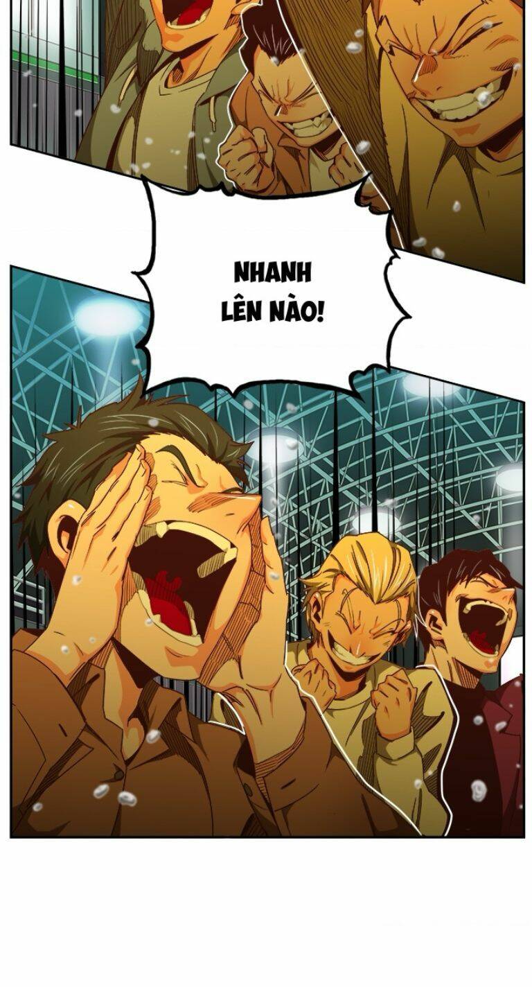 Chúa Tể Học Đường Chap 569 - Next Chap 570