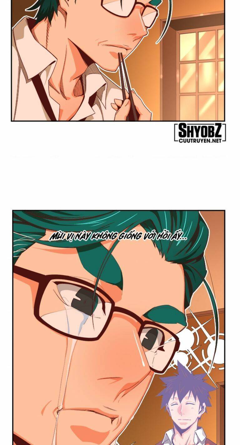 Chúa Tể Học Đường Chap 569 - Next Chap 570