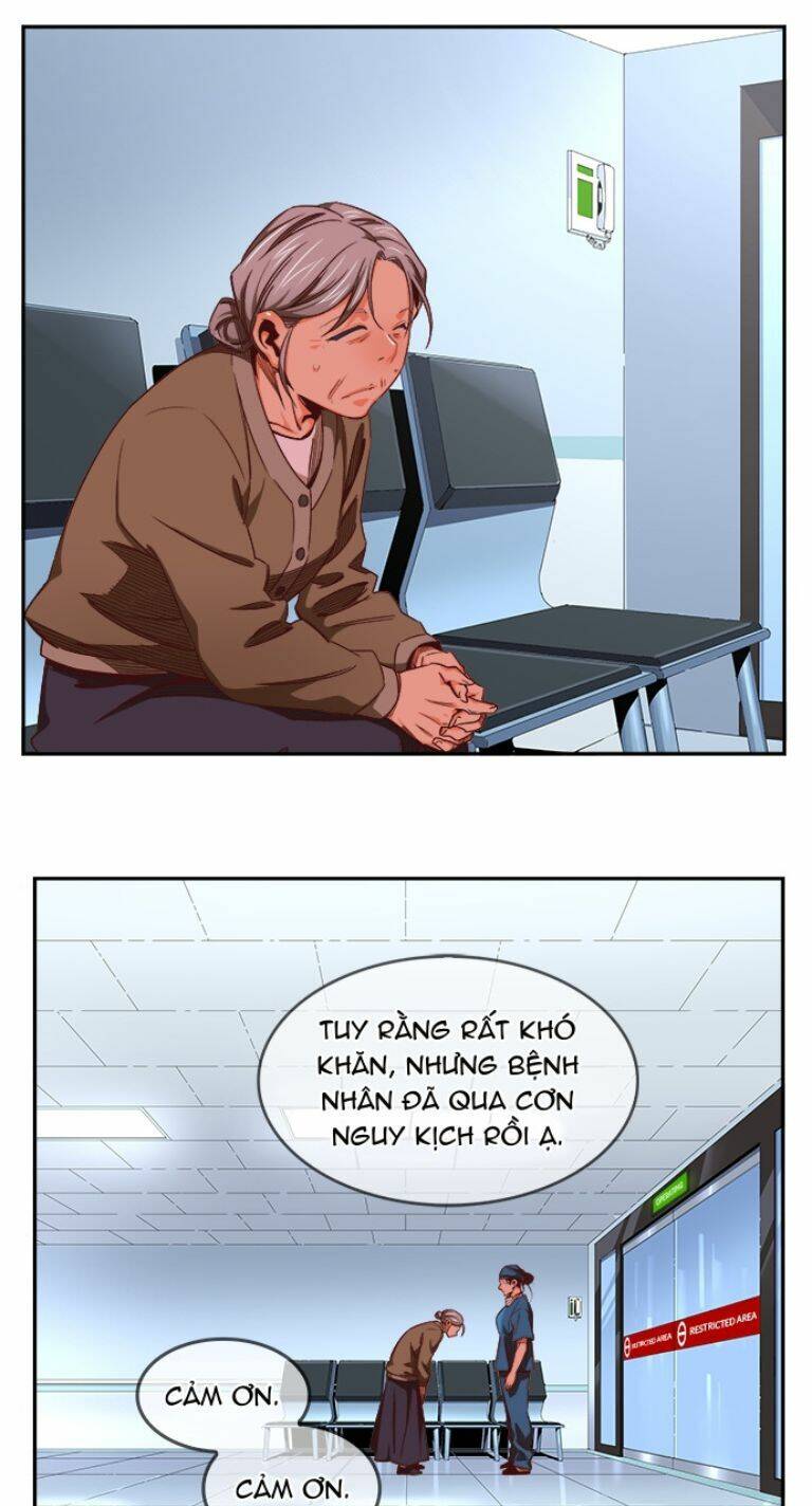 Chúa Tể Học Đường Chap 569 - Next Chap 570