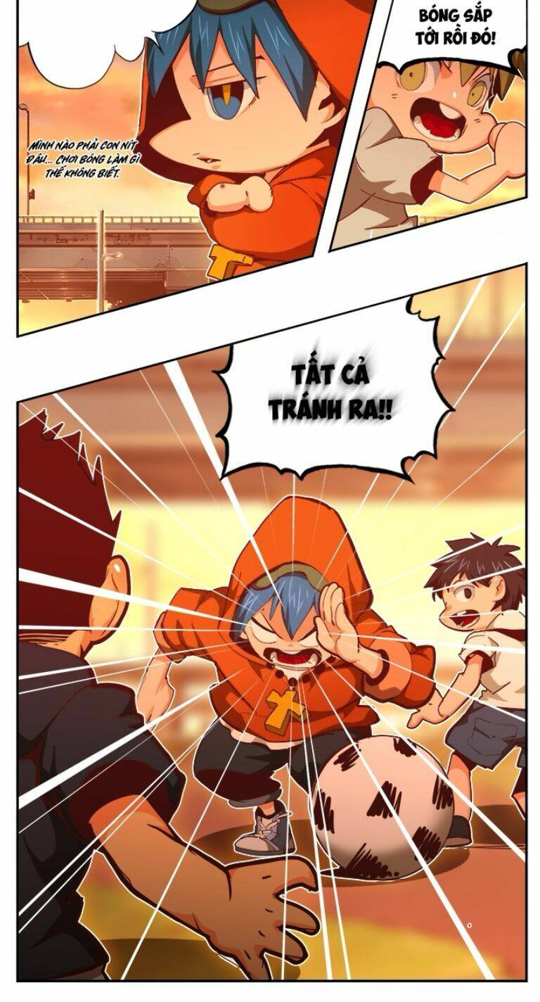 Chúa Tể Học Đường Chap 569 - Next Chap 570