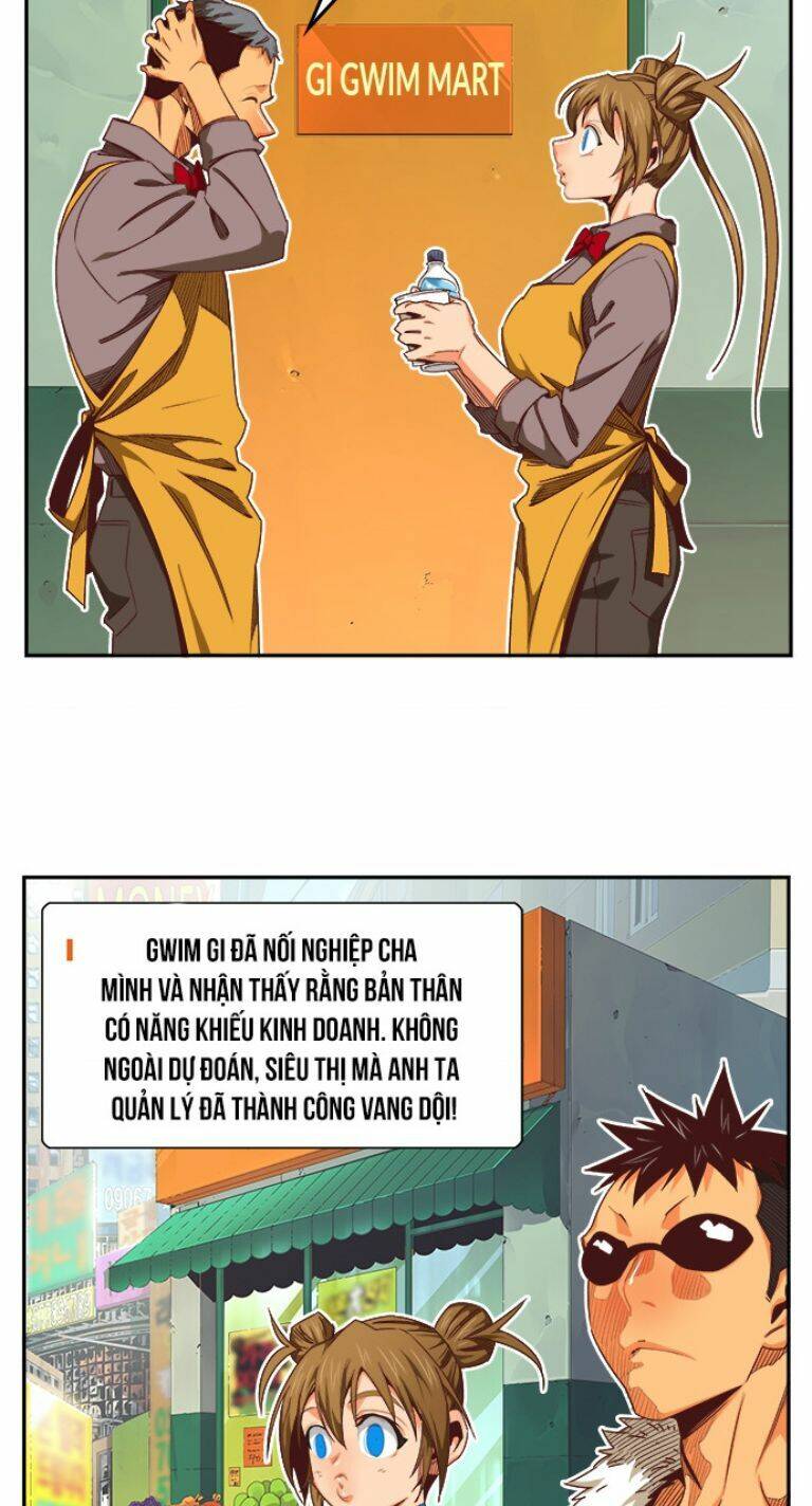 Chúa Tể Học Đường Chap 569 - Next Chap 570