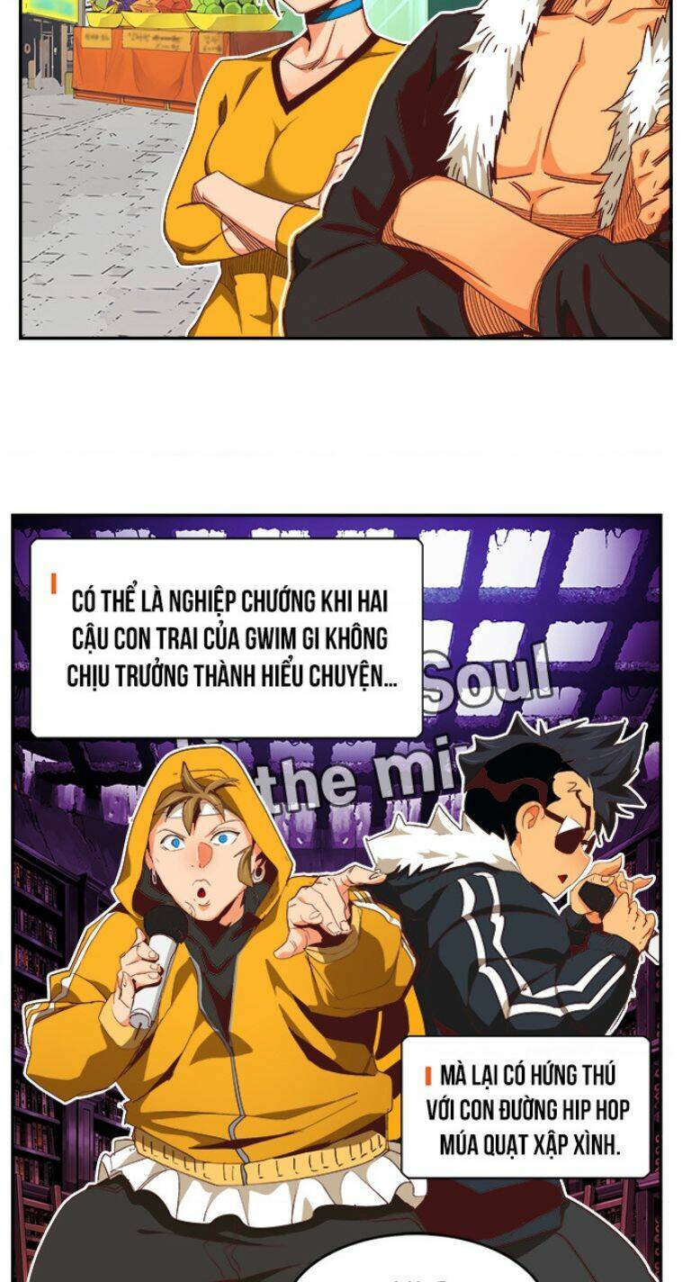 Chúa Tể Học Đường Chap 569 - Next Chap 570