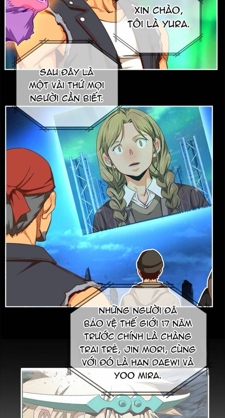 Chúa Tể Học Đường Chap 569 - Next Chap 570