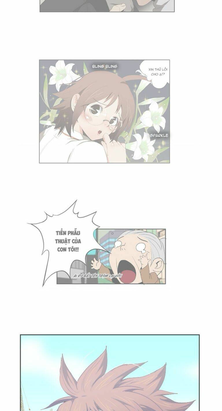 Chúa Tể Học Đường Chap 569 - Next Chap 570