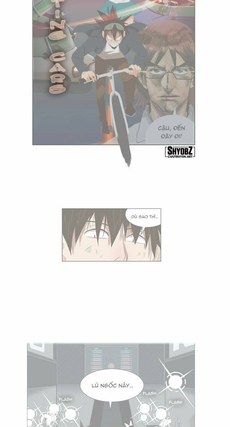 Chúa Tể Học Đường Chap 569 - Next Chap 570