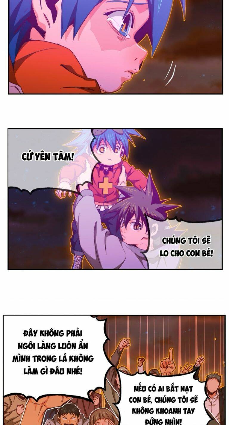 Chúa Tể Học Đường Chap 569 - Next Chap 570