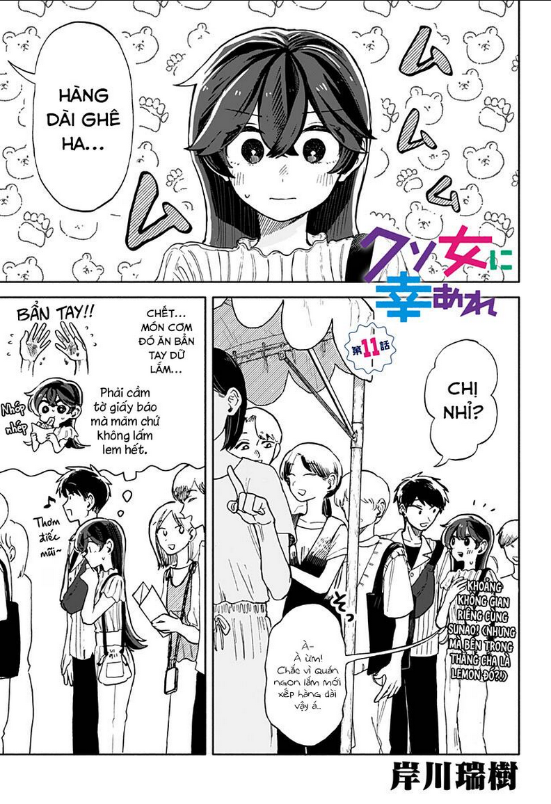 Chúc Em Hạnh Phúc, Lemon! Chap 11 - Next Chap 12